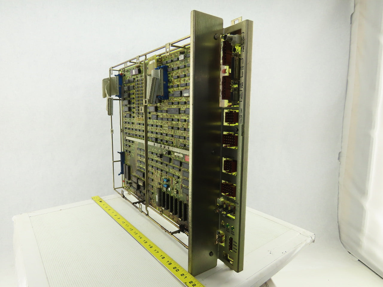 Cincinnati Milacron 3-533-0893G Circuit Board Chassis Motherboard