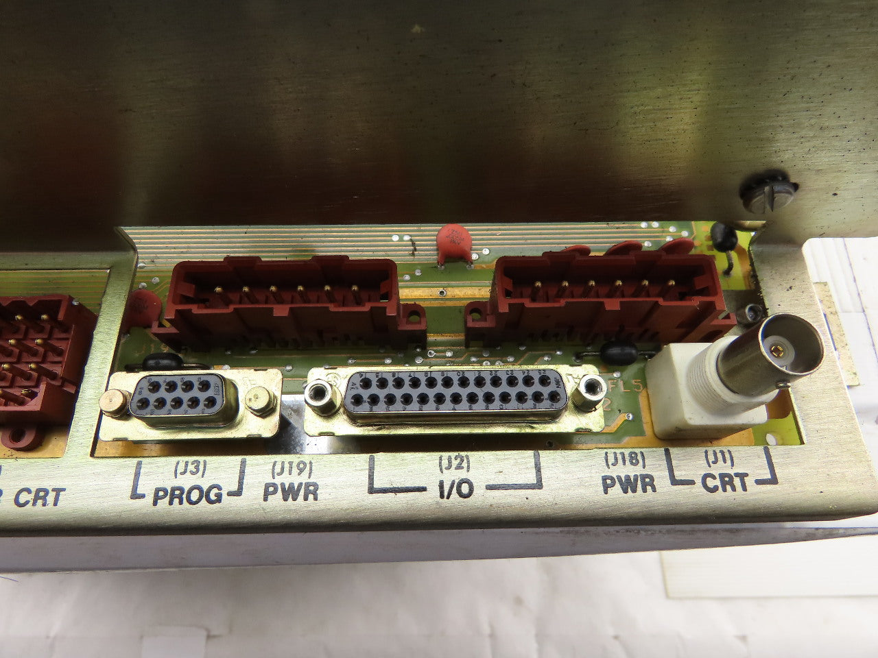 Cincinnati Milacron 3-533-0893G Circuit Board Chassis Motherboard