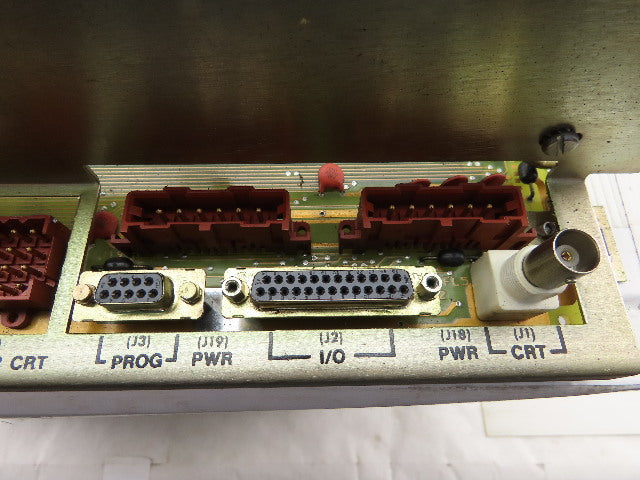 Cincinnati Milacron 3-533-0893G Circuit Board Chassis Motherboard