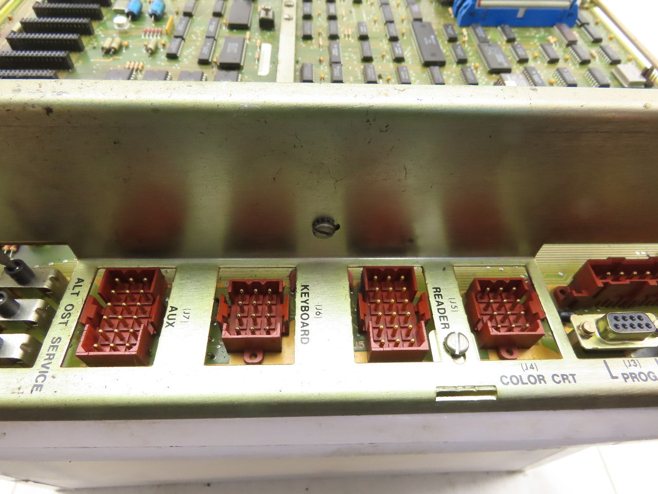 Cincinnati Milacron 3-533-0893G Circuit Board Chassis Motherboard