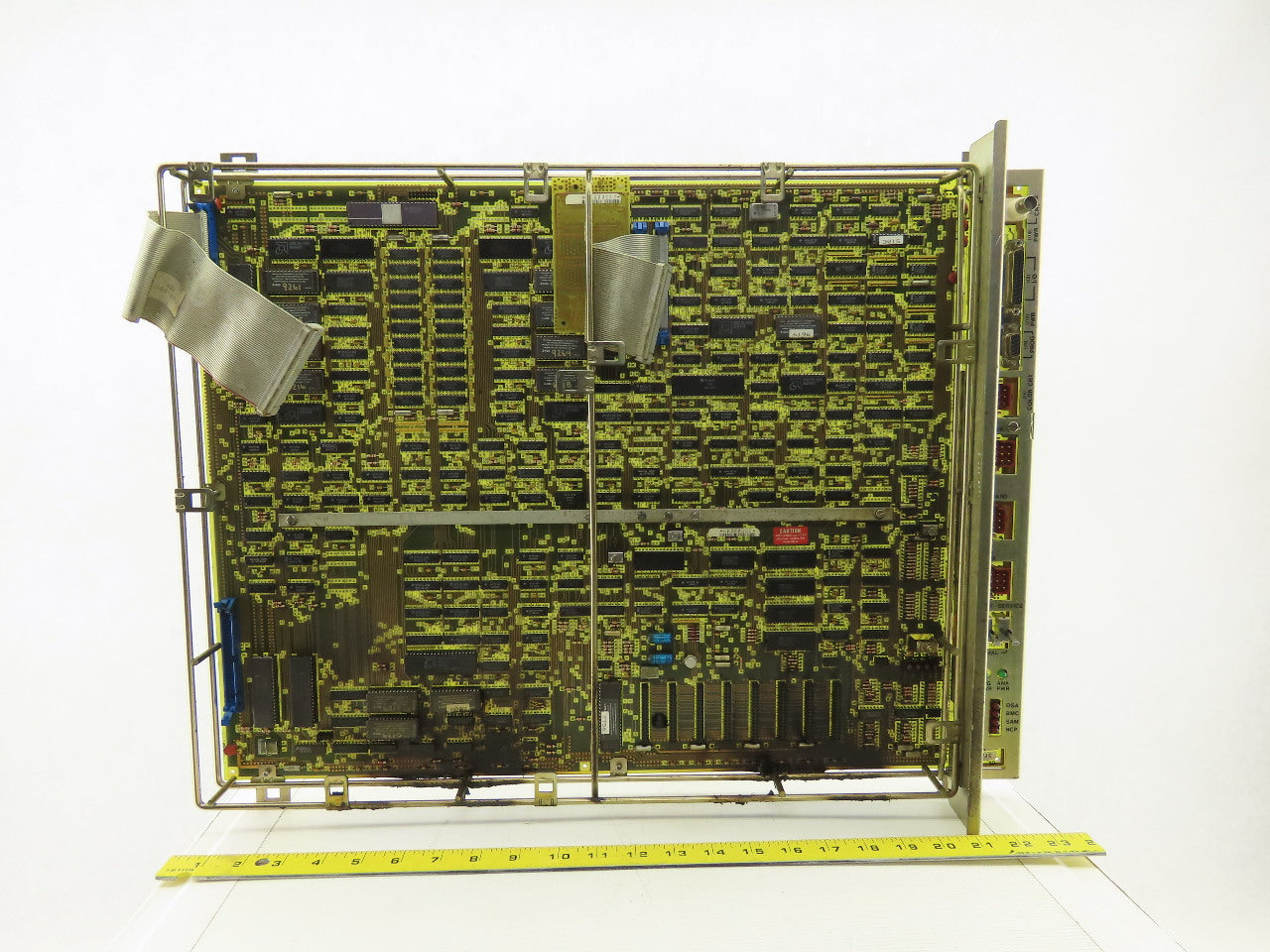 Cincinnati Milacron 3-533-0893G Circuit Board Chassis Motherboard
