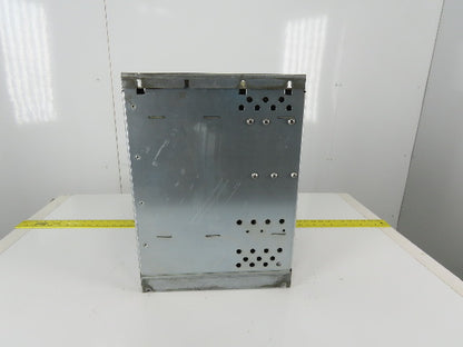 Cincinnati Milacron 6SC-6101-3A-Z 2 Axis Transistor Modulated AC/DC Converter