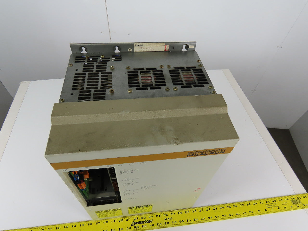 Cincinnati Milacron 6SC-6101-3A-Z 2 Axis Transistor Modulated AC/DC Converter