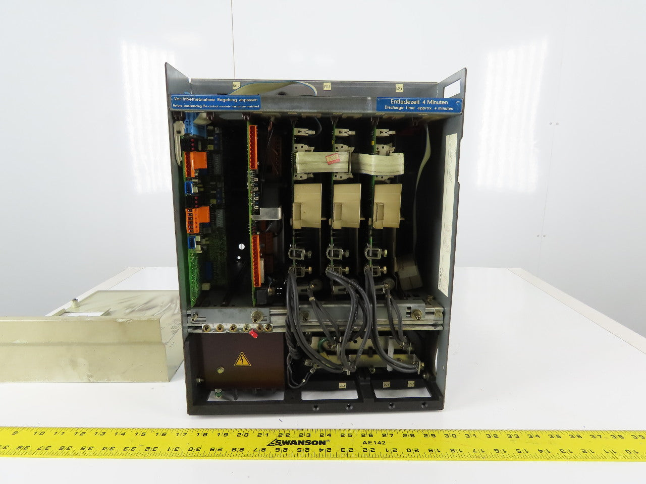Cincinnati Milacron 6SC-6101-3A-Z 2 Axis Transistor Modulated AC/DC Converter