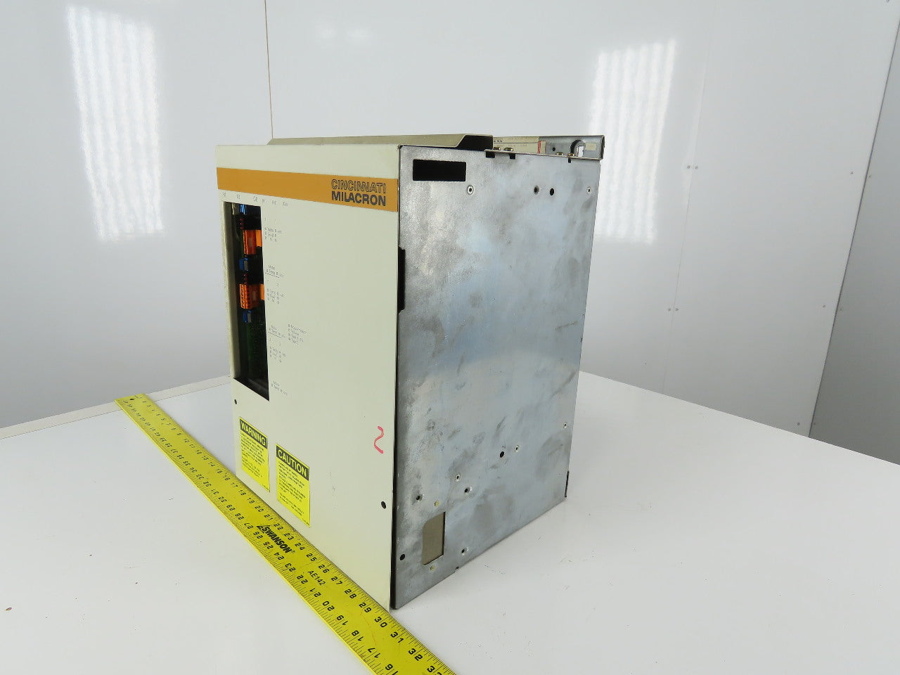 Cincinnati Milacron 6SC-6101-3A-Z 2 Axis Transistor Modulated AC/DC Converter