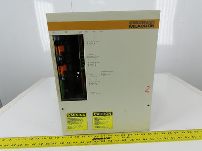 Cincinnati Milacron 6SC-6101-3A-Z 2 Axis Transistor Modulated AC/DC Converter
