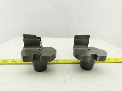 Kennametal C 185455-R01 Indexing Insert Modular Boring Head Lot Of 2