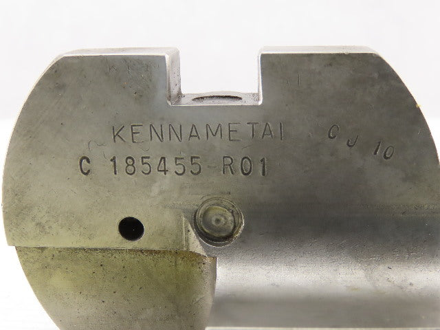 Kennametal C 185455-R01 Indexing Insert Modular Boring Head Lot Of 2