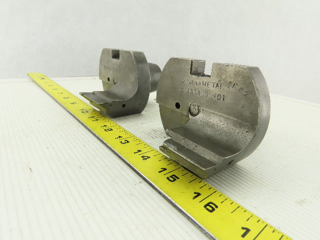 Kennametal C 185455-R01 Indexing Insert Modular Boring Head Lot Of 2