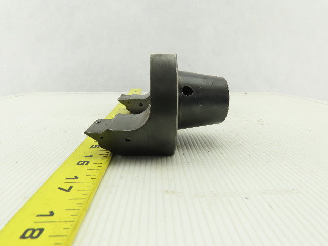 Kennametal C 185455-R01 Indexing Insert Modular Boring Head Lot Of 2
