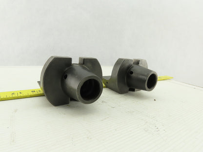 Kennametal C 185455-R01 Indexing Insert Modular Boring Head Lot Of 2
