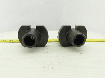 Kennametal C 185455-R01 Indexing Insert Modular Boring Head Lot Of 2
