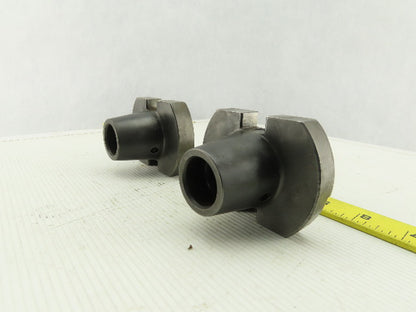 Kennametal C 185455-R01 Indexing Insert Modular Boring Head Lot Of 2