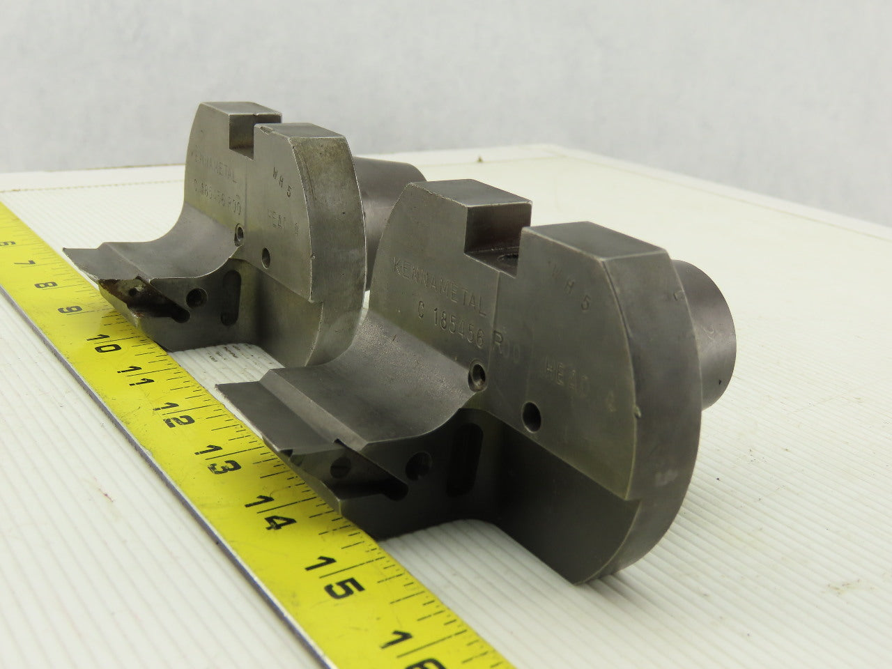 Kennametal C 185456 R00 Indexing Insert Modular Boring Head Lot Of 2