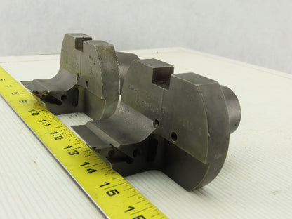 Kennametal C 185456 R00 Indexing Insert Modular Boring Head Lot Of 2
