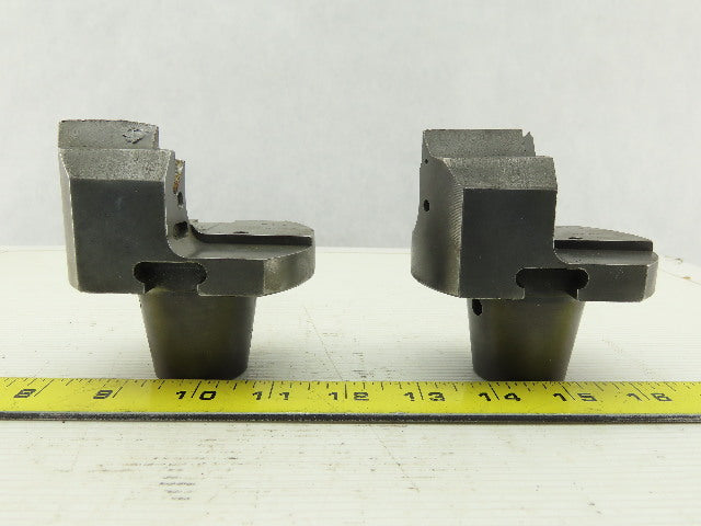 Kennametal C 185456 R00 Indexing Insert Modular Boring Head Lot Of 2