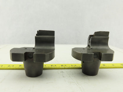 Kennametal C 185456 R00 Indexing Insert Modular Boring Head Lot Of 2