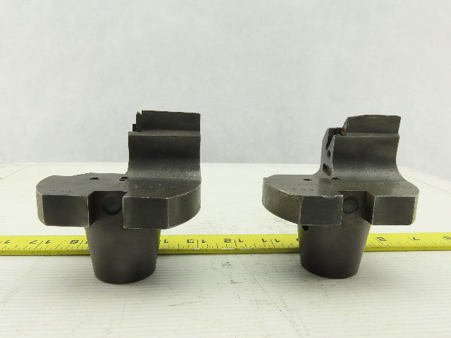 Kennametal C 185456 R00 Indexing Insert Modular Boring Head Lot Of 2