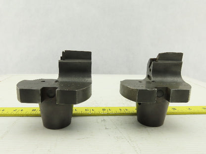 Kennametal C 185456 R00 Indexing Insert Modular Boring Head Lot Of 2