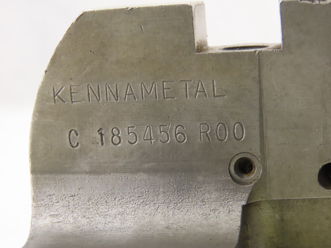 Kennametal C 185456 R00 Indexing Insert Modular Boring Head Lot Of 2