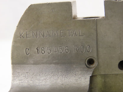 Kennametal C 185456 R00 Indexing Insert Modular Boring Head Lot Of 2