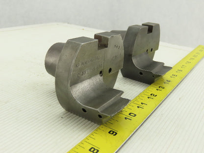 Kennametal C 185456 R00 Indexing Insert Modular Boring Head Lot Of 2