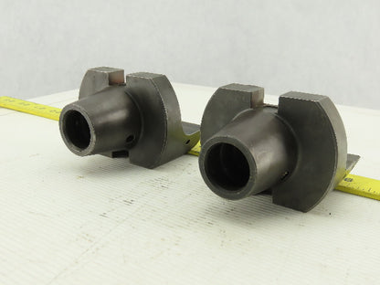 Kennametal C 185456 R00 Indexing Insert Modular Boring Head Lot Of 2