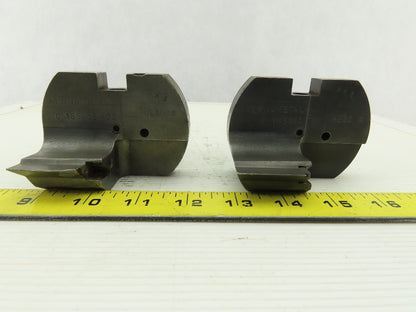 Kennametal C 185456 R00 Indexing Insert Modular Boring Head Lot Of 2