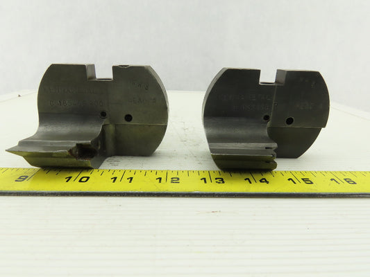 Kennametal C 185456 R00 Indexing Insert Modular Boring Head Lot Of 2