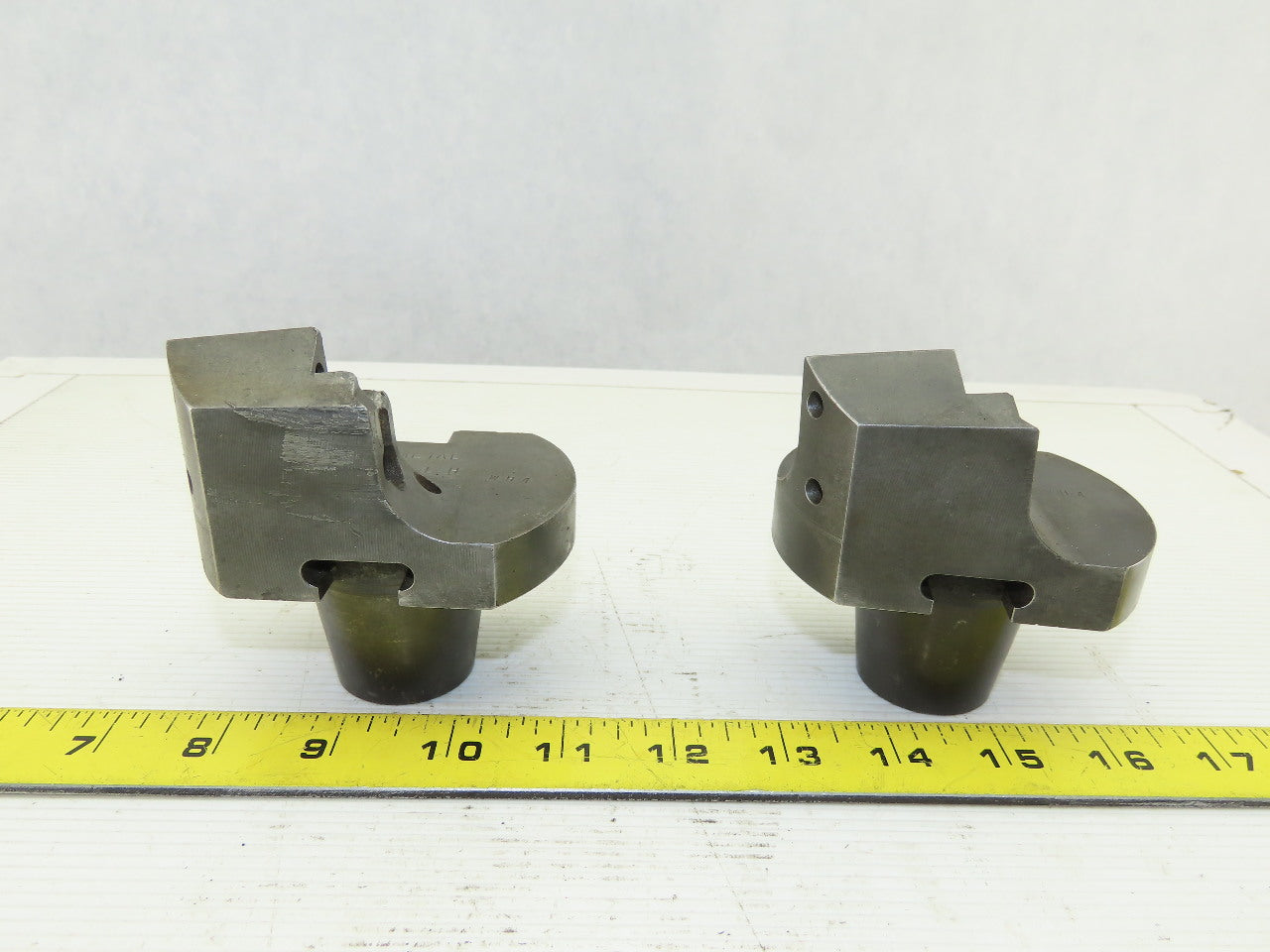 Kennametal C-185454 LH Indexing Insert Modular Boring Head Lot Of 2