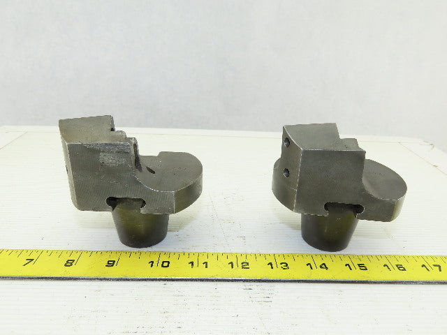 Kennametal C-185454 LH Indexing Insert Modular Boring Head Lot Of 2