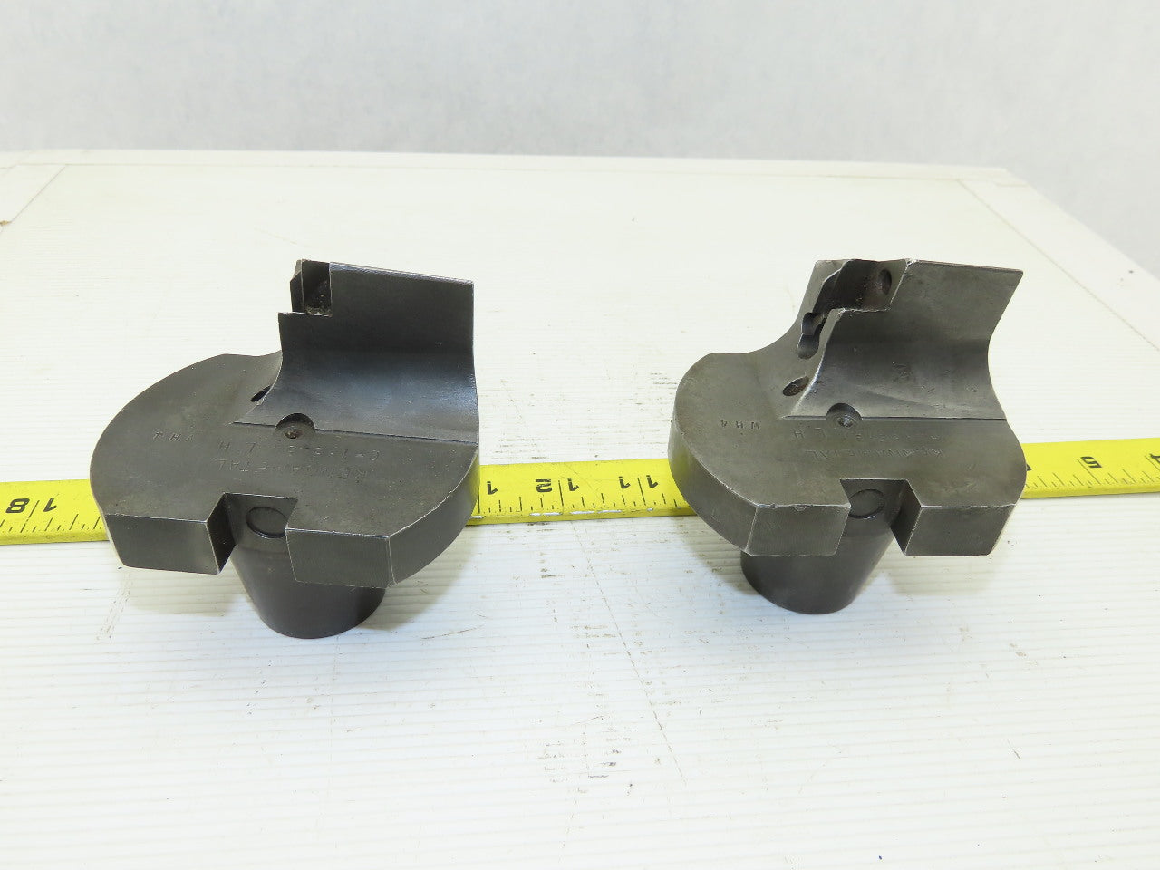 Kennametal C-185454 LH Indexing Insert Modular Boring Head Lot Of 2