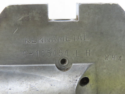 Kennametal C-185454 LH Indexing Insert Modular Boring Head Lot Of 2