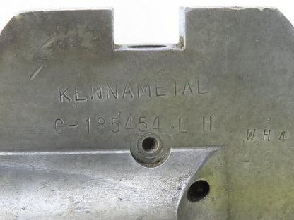 Kennametal C-185454 LH Indexing Insert Modular Boring Head Lot Of 2