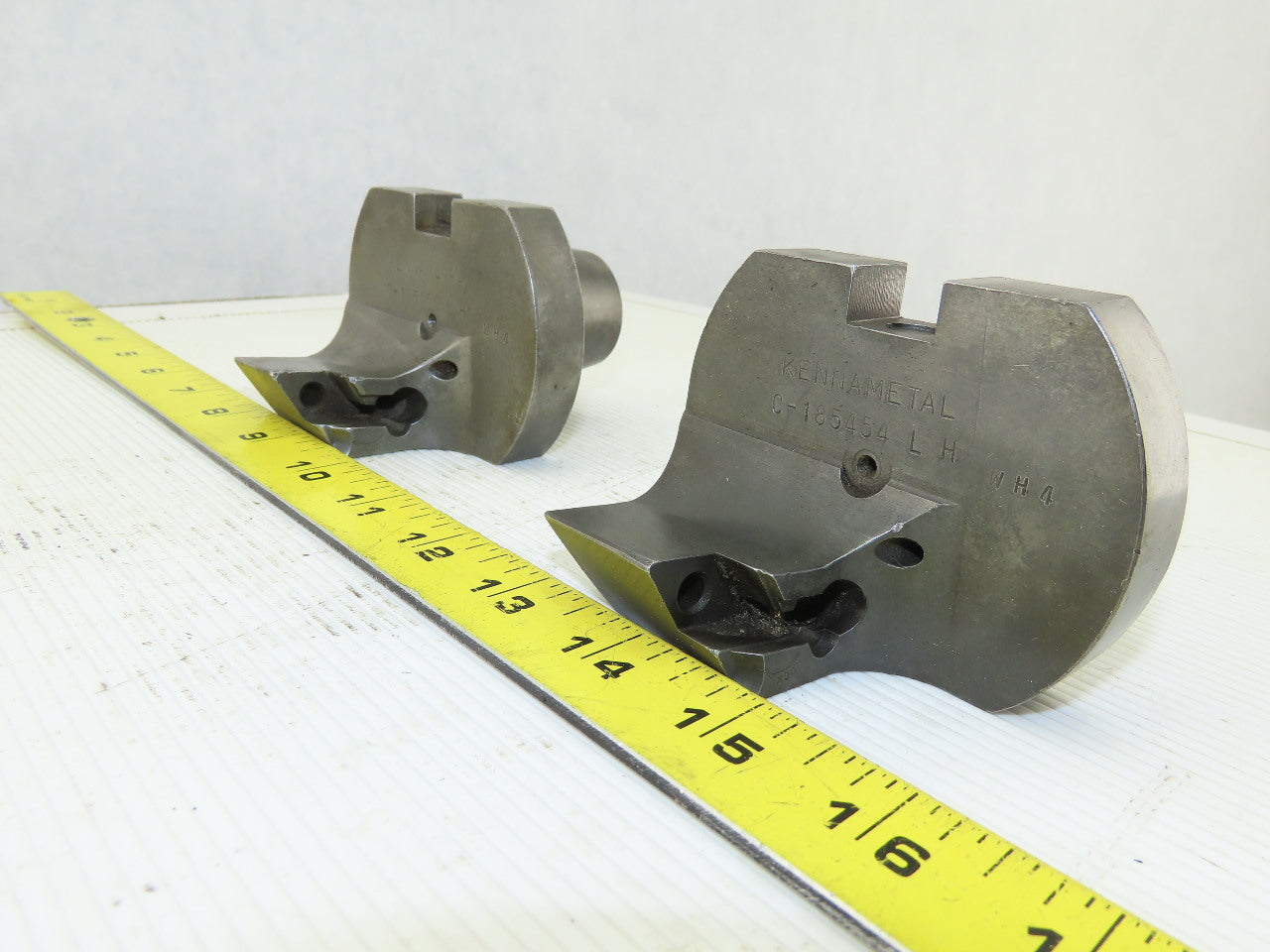 Kennametal C-185454 LH Indexing Insert Modular Boring Head Lot Of 2