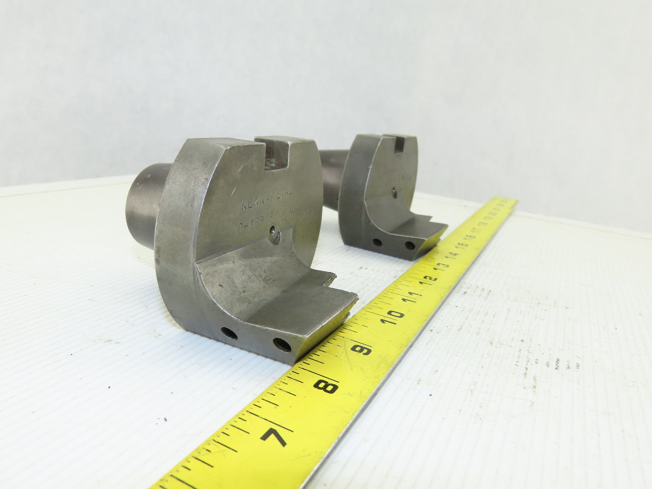 Kennametal C-185454 LH Indexing Insert Modular Boring Head Lot Of 2