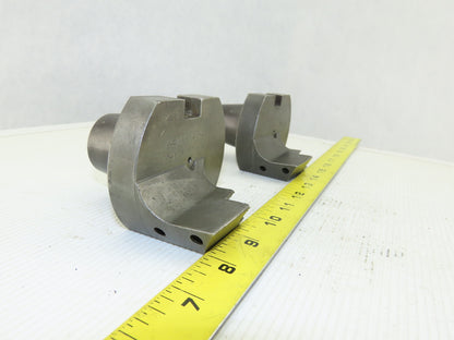 Kennametal C-185454 LH Indexing Insert Modular Boring Head Lot Of 2