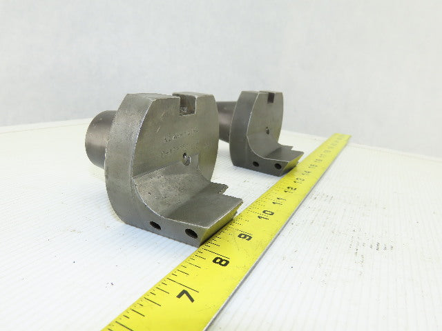 Kennametal C-185454 LH Indexing Insert Modular Boring Head Lot Of 2