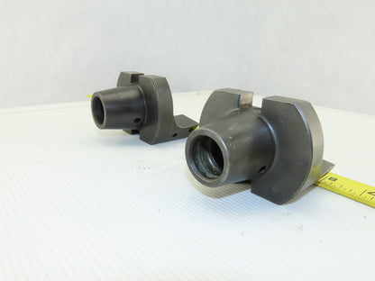 Kennametal C-185454 LH Indexing Insert Modular Boring Head Lot Of 2