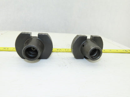 Kennametal C-185454 LH Indexing Insert Modular Boring Head Lot Of 2