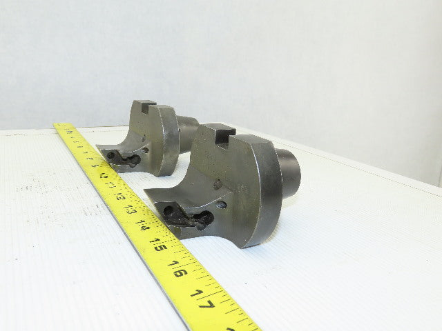 Kennametal C-185454 LH Indexing Insert Modular Boring Head Lot Of 2