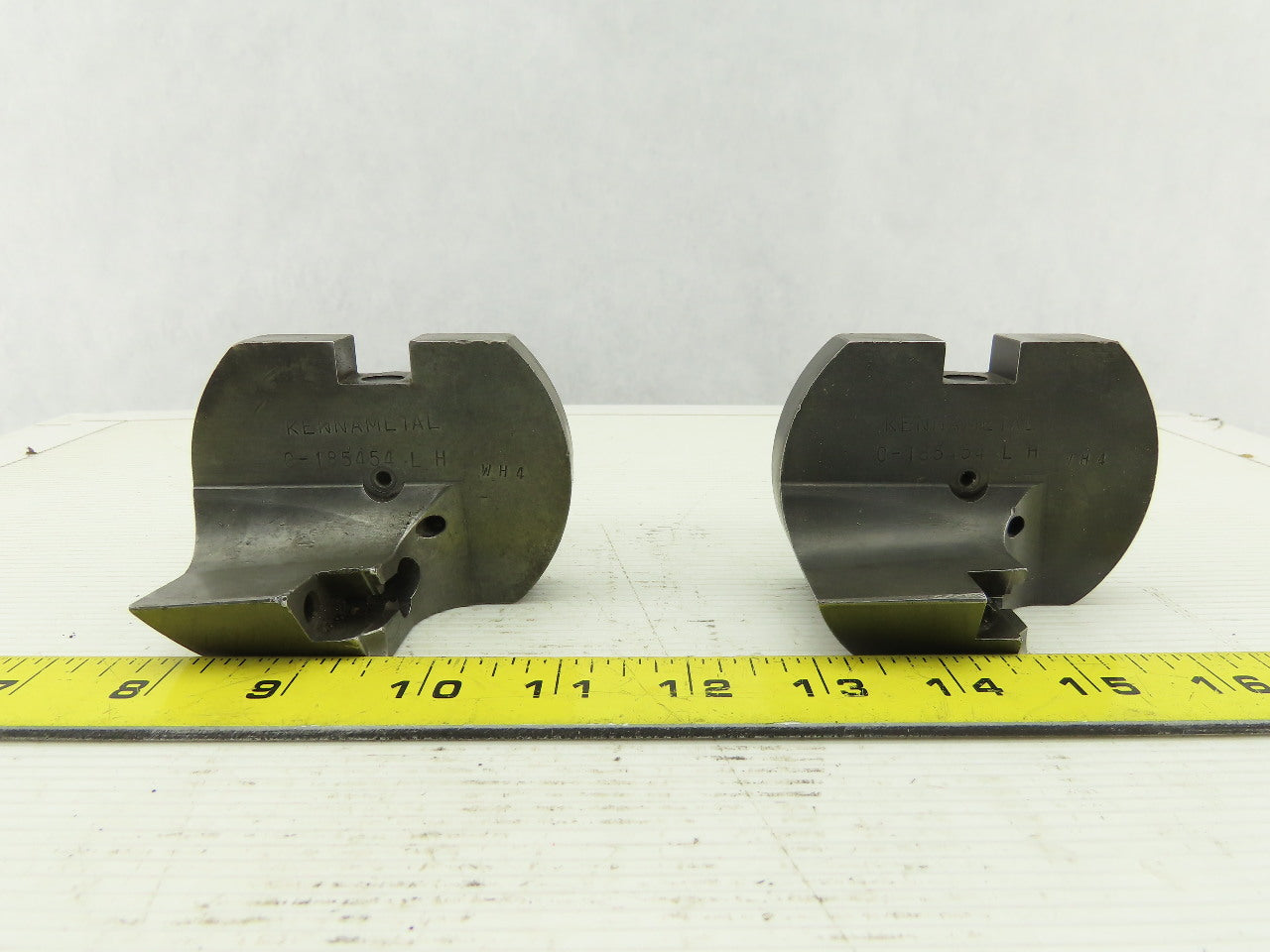 Kennametal C-185454 LH Indexing Insert Modular Boring Head Lot Of 2