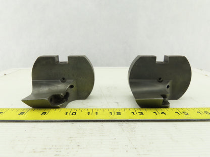 Kennametal C-185454 LH Indexing Insert Modular Boring Head Lot Of 2