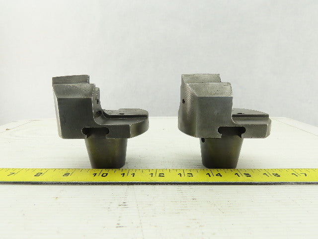 Kennametal C 185456 R00 LH Indexing Insert Modular Boring Head Lot Of 2
