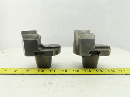 Kennametal C 185456 R00 LH Indexing Insert Modular Boring Head Lot Of 2