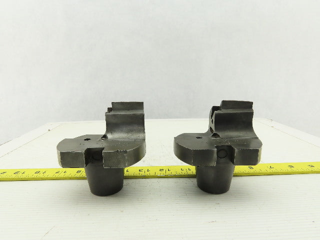Kennametal C 185456 R00 LH Indexing Insert Modular Boring Head Lot Of 2