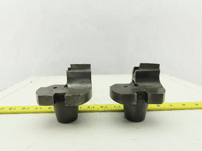 Kennametal C 185456 R00 LH Indexing Insert Modular Boring Head Lot Of 2