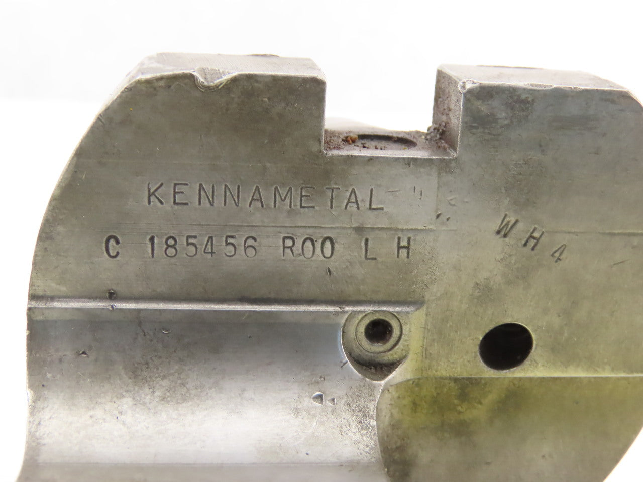 Kennametal C 185456 R00 LH Indexing Insert Modular Boring Head Lot Of 2