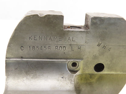 Kennametal C 185456 R00 LH Indexing Insert Modular Boring Head Lot Of 2