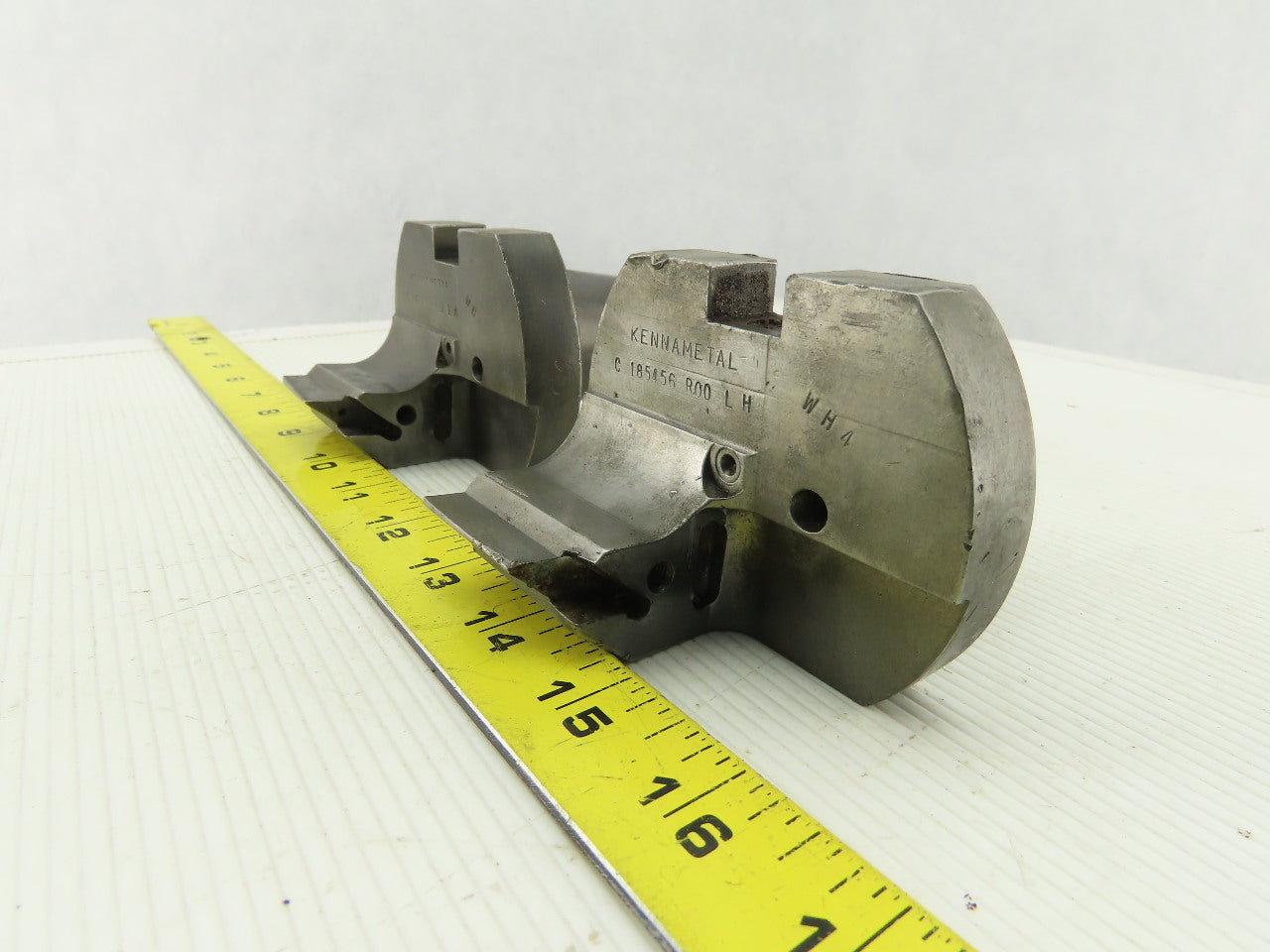Kennametal C 185456 R00 LH Indexing Insert Modular Boring Head Lot Of 2
